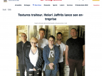 Le Télégramme - 5 Juillet 2018